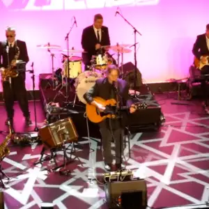 van morrison songbook live square